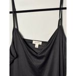 NWT On*34th Sz XL Chemisis Black in Color Photo 3