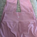 Lululemon Mauve  Align Leggings Photo 0