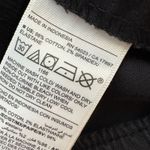 Old Navy OG Chino High Rise Pants Straight Black Size Medium Womens NWT New Photo 4