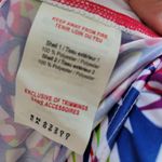 Puma bold printed activewear tee size medium Photo 4