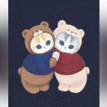 Uniqlo Mofusand sweatshirt Photo 4