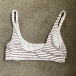 Tori Praver Swimwear Like New Tory Praver Ellie Bralette Bikini Top Photo 3