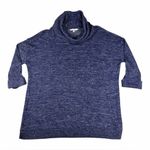 John Mark  Women’s Sweater Blue Soft Size M Medium Photo 0