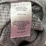Hatch The Harper Cardigan Dress Ribbed Gray Knit Women’s Size Small Midi Photo 9