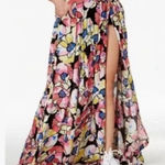 Free People Hot Tropics Maxi Skirt Photo 0