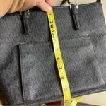 Michael Kors medium size shoulder bag black gray Photo 10