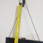 Franchi Evening clutch/shoulder bag Black Photo 6