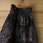 Athleta  Size 10 Floral Grayscale Printed High Rise Savannah Jogger Photo 5