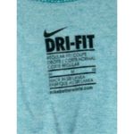 Nike A19 -  dri fit racer back tank top size medium Photo 4