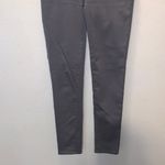 Celebrity Pink  Eiffel Tower Women’s 7 Gray Low Rise Skinny Jeans Photo 2