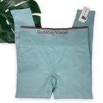 Outdoor Voices NWT SeamlessRib 7/8 Leggings in Storm Photo 6