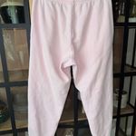 SKIMS  joggers cotton fleece classic lounge pants barely pink strawberry milk Photo 4