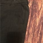 J.Crew Women’s  Thompson Tapered Pant Size 30W by 32L Plaid Photo 4