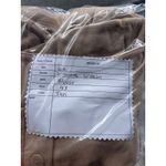 Woman Within Womens Blouse Size 4X Neutral Oversized Relaxed Casual Button Up Photo 12