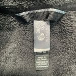 Mountain Hardwear  Jacket Medium Black Fleece Outdoor Hiking Stretch Performance Photo 2