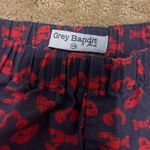 Grey Bandit  lobster shorts Photo 1