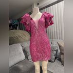 AMTIOUS🌸 yamilet sparkling pink dress ✨ Photo 6