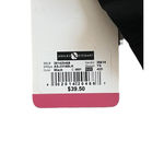 Ashley Stewart T-Shirt Bra Women's 42D Black Underwire Lightly Lined Adjustable Photo 7