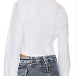 OW Collection Elsa Shirt in Ow White Size M Photo 1