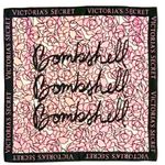 Victoria's Secret Floral Silky Scarf Photo 0