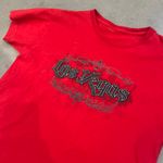 red vintage baby tee Size XS Photo 1
