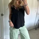 Amazon Embroidered Tank Top Photo 0