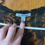 Charlotte Russe  lace cardigan size small Photo 2