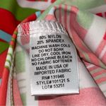 NEW Jude Connally Womens L Orange Coral Blue Green Ella Island Plaid Shift Dress Size L Photo 6