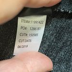 dark gray sweater. Torrid Size 00. Perfect for fall. Soft. Cozy. Photo 6