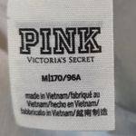 PINK - Victoria's Secret VS PINK Pastel Tie-Dye Off-Shoulder Crop Sweatshirt Photo 2