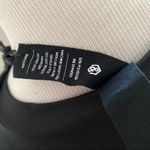 Agnes & Dora NWT  Half Sleeve Tiered Tunic | Black Photo 3