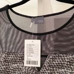 Urban Outfitters / Sparkle & Fade Snakeskin Mesh Top NWT Photo 8