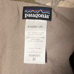 Patagonia Water Girl Badoo Brown & Tan Flower Print Tank Dress Photo 7