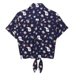 Avatar: The Last Airbender Chibi Characters Women's Tie Photo 1