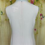 DAYMOR Pink Rhinestone Dress Size 8 Photo 4