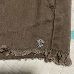 Volcom Women's Casual dark olive green Shorts Photo 1