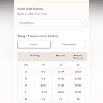 Free People #57 NWOT  Prairie Rose Bodysuit in Navy Blue Combo Photo 4