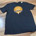 Next Level Apparel Yellowstone “Keep Moving RIP” Graphic Tee in Size XL Black Photo 1