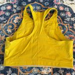 Outdoor Voices 212 Mustard Yellow Tank Top Large Photo 2