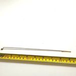 Gold tone aloha bar pendant necklace Photo 3