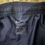 Nike NWT  Navy Blue Team 10k Running Shorts Size Medium Photo 3