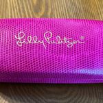 Lilly Pulitzer Pink Eyeglass Case Photo 0
