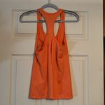 Nike  Swoosh Orange tank size xs Photo 2