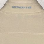 Southern Tide 𝅺 Womens Classic Vest Marshmallow Photo 2