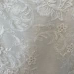 Iz Byer  Lace Overlay Shirt Size Plus 2XL Cold shoulders‎ Peekaboo Photo 2