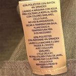 Max Studio  Women's Gray Cropped Hoodie Sweatshirt Size M Photo 10