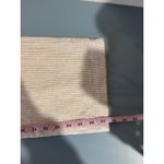 J.Crew  pants womens 4 linen blend wide leg pin stripe elastic waist coastal Photo 8