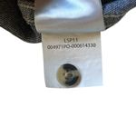 Port & Company Pepsi Cola Shirt Womens XL Dark Wash Denim Button Down Retro 90s Blue Size L Photo 5