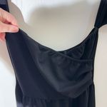 Boohoo  Black Midi Dress Photo 1