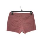 Maurice's Shorts Womens 8 Used Mauve Cutoffs Photo 1
